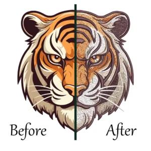 Embroidery Digitizing Services